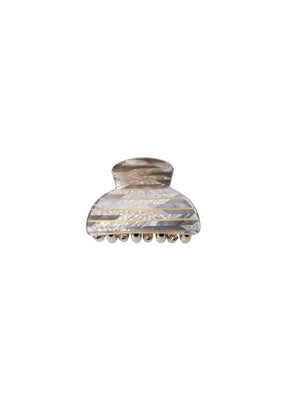 BCKAYA small hair claw - Cream