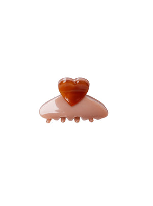 BCLUVE hair claw - Rose