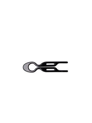 BCMARGOT small hair pin - Black