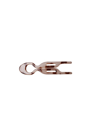 BCMARGOT big hair pin - Taupe