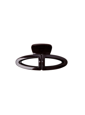 BCTIKKA hair claw - Coffee
