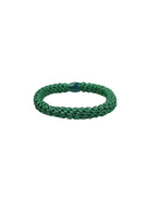 BCKALLY elastic - Abundant Green - Black Colour