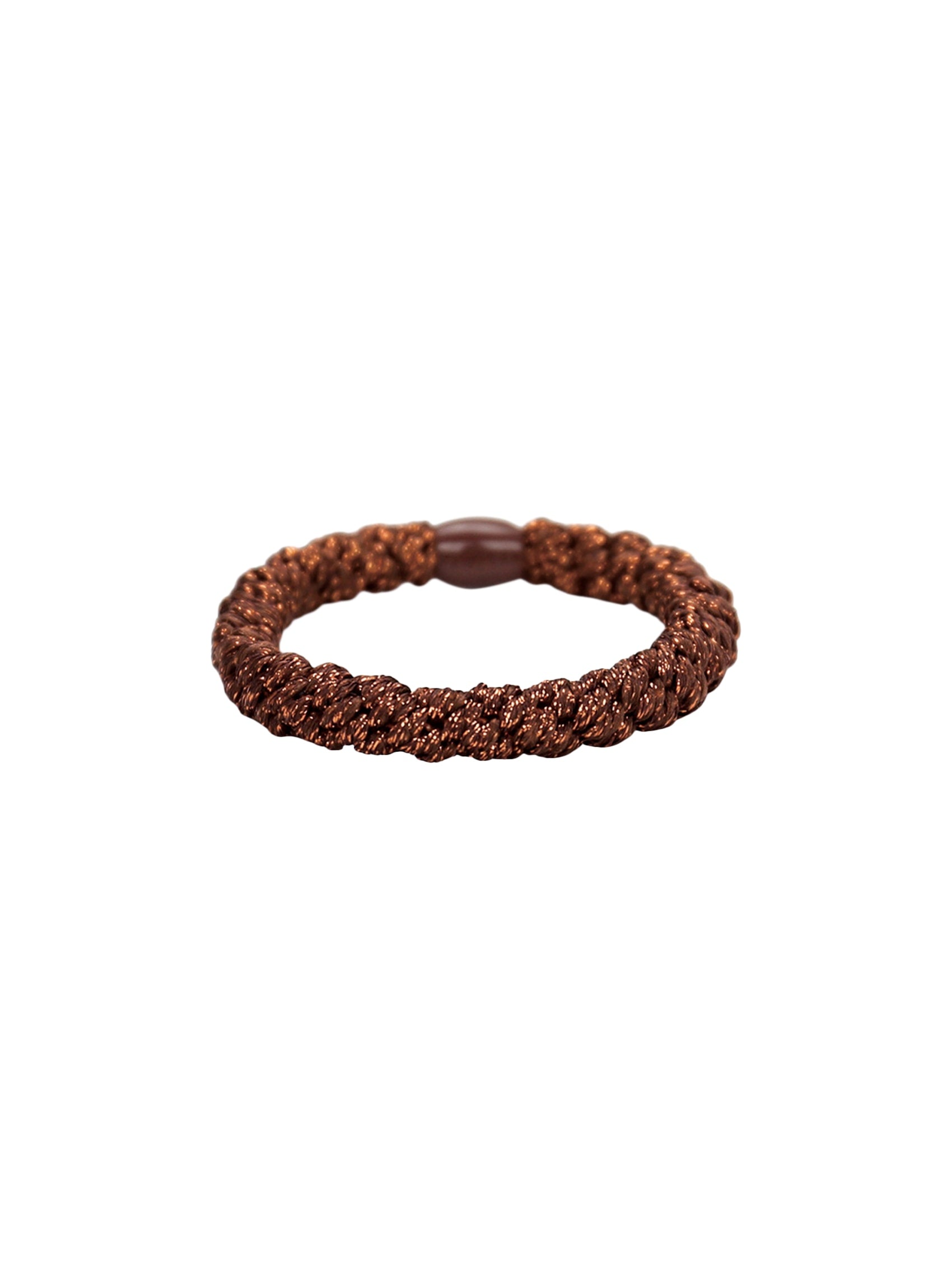 BCKALLY elastic - Copper clay - Black Colour