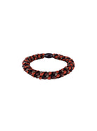 BCKALLY elastic - Purple chili - Black Colour