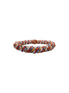 BCKALLY elastic - Berry Sand - Black Colour