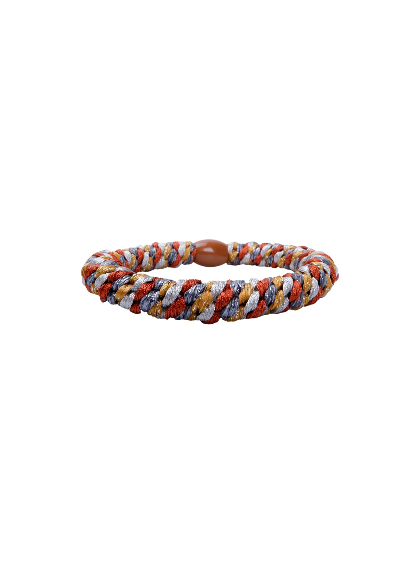 BCKALLY elastic - Berry Sand - Black Colour