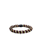 BCKALLY elastic - Crystal Wine - Black Colour