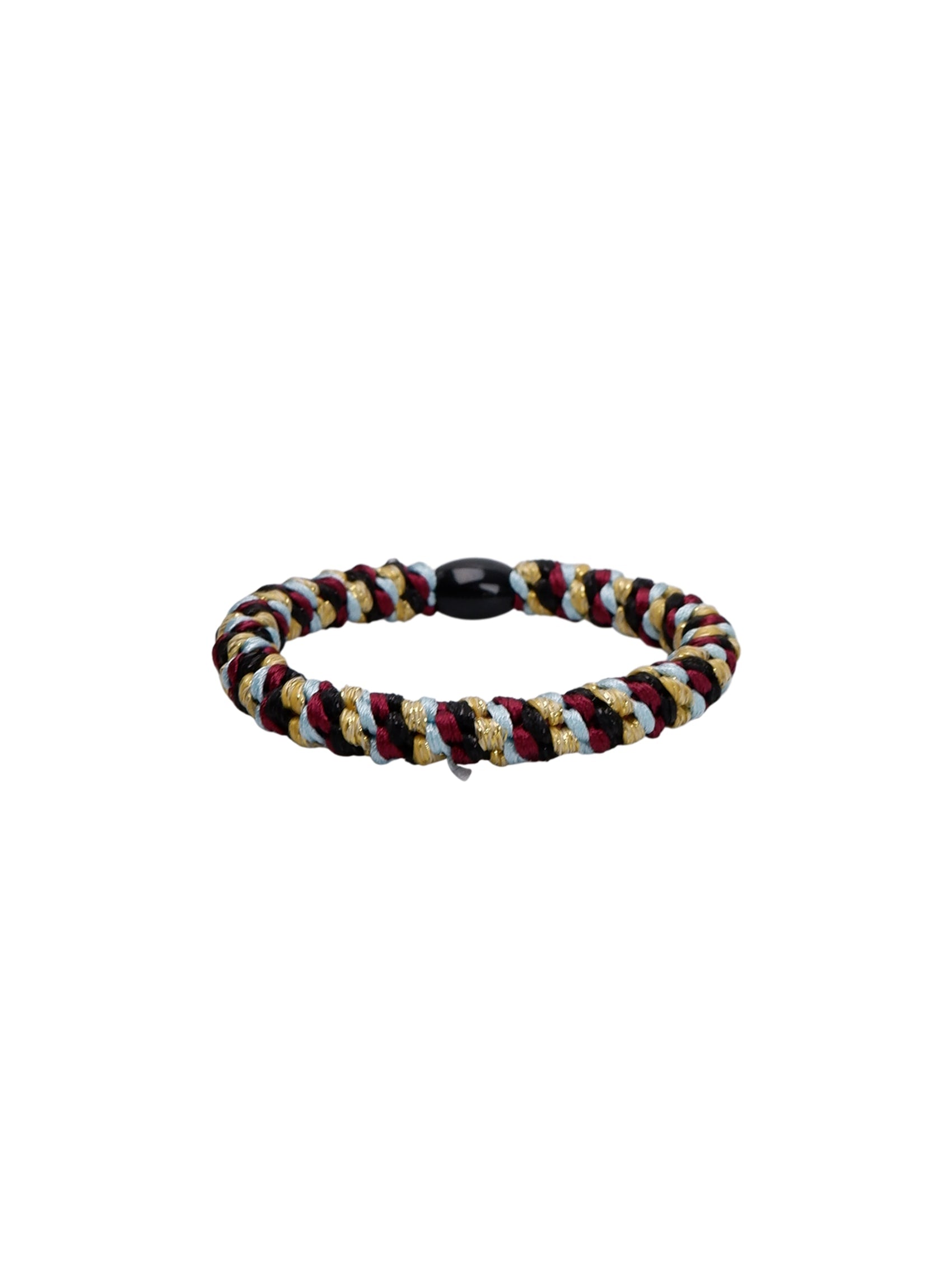 BCKALLY elastic - Crystal Wine - Black Colour