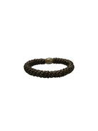 BCKALLY elastic - Dark Olive - Black Colour