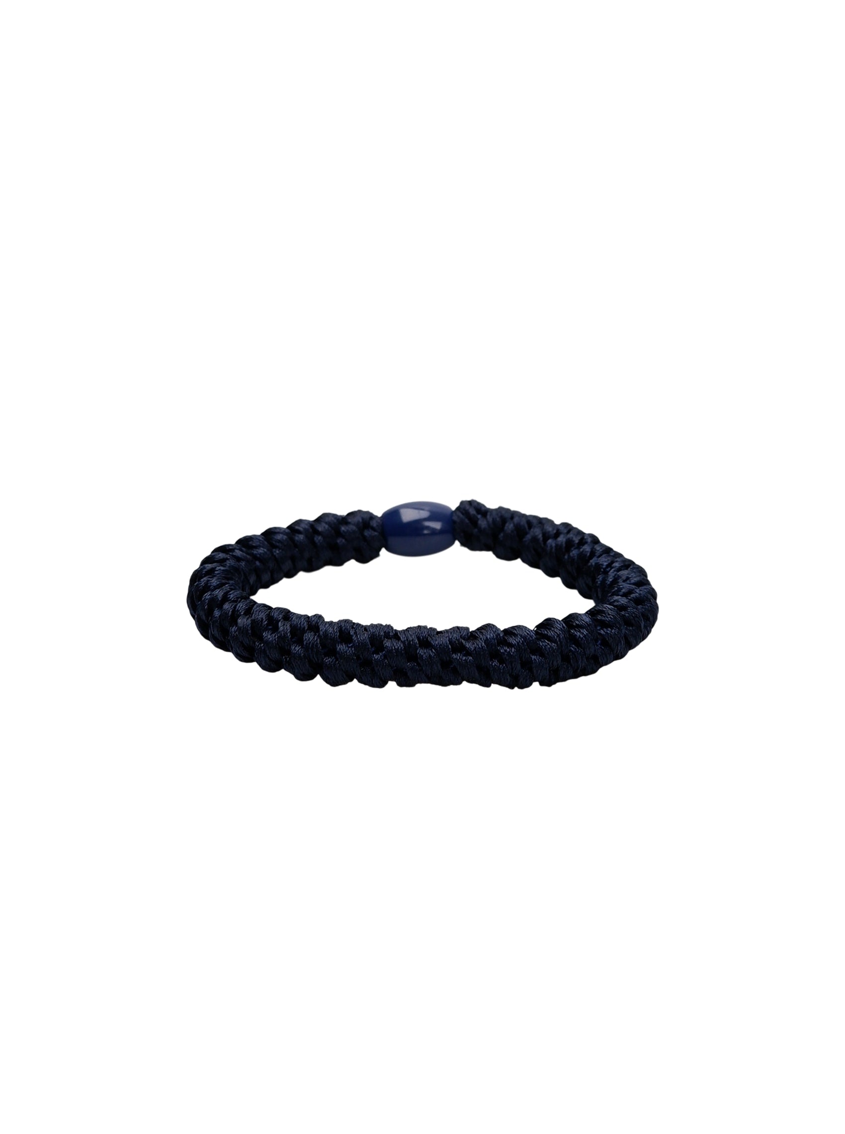 BCKALLY elastic - Deep Navy - Black Colour