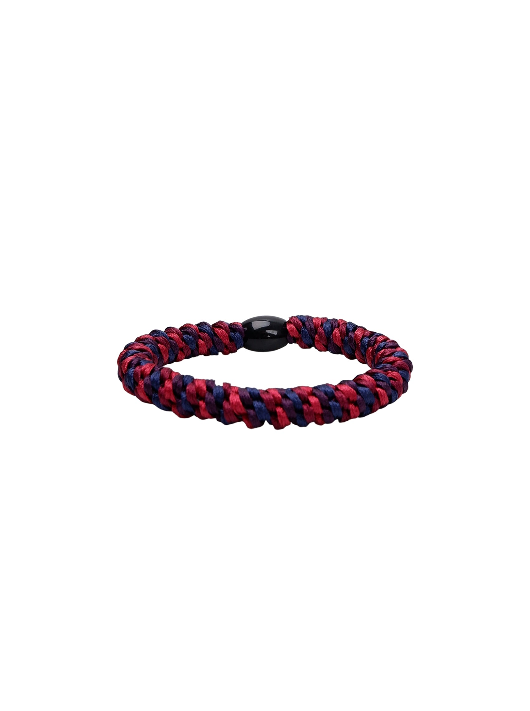 BCKALLY elastic - Navy Wine - Black Colour