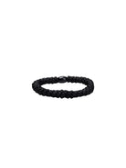 BCKALLY elastic - Pure Black - Black Colour