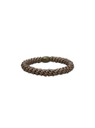 BCKALLY elastic - Tea Leaf - Black Colour