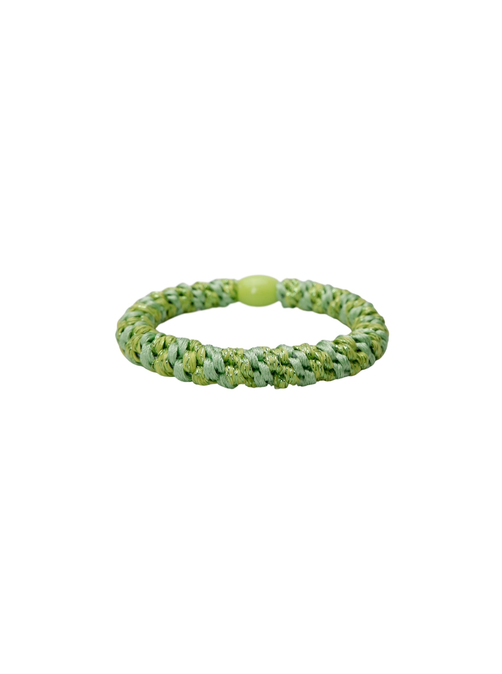 BCKALLY elastic - Bright Green - Black Colour
