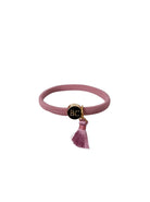 BCPoppy 2-in-1 elastic band - Rose - Black Colour