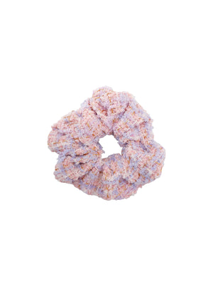 BCBLISS scrunchie - Lt. Pink Multi