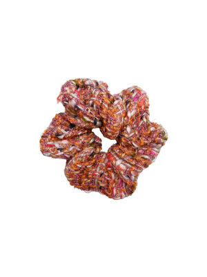 BCBLISS scrunchie - Pink Multi