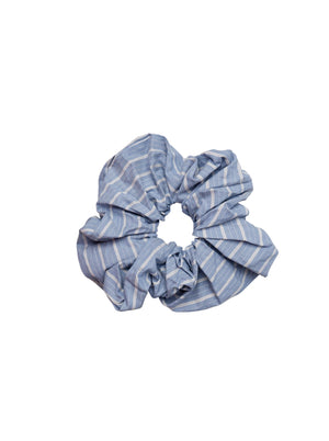 BCLENNOX scrunchie - Lt. Blue