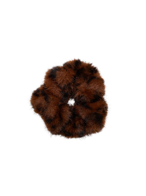 BCBREA soft scrunchie - Mocha