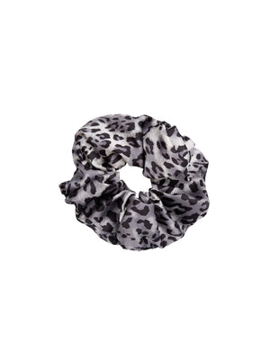 BCYARA leo scrunchie - Grey