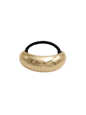 BCWREN elastic - Black/Gold Colored