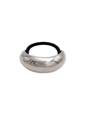 BCWREN elastic - Black/Silver Colored