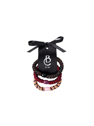 BCKALLY 3-pack - Black Berry Mix