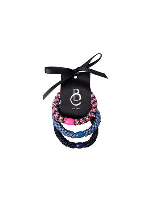 BCKALLY 3-pack - Night Blue Mix