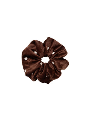 BCEIRA scrunchie - Mocha