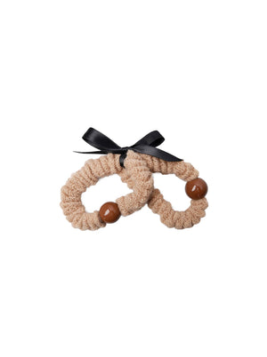 BCNING elastic, 2 pcs. seen - Camel