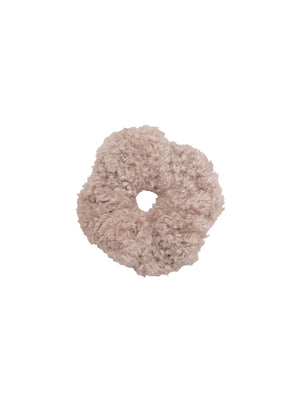 BCRUBY scrunchie - Lt. Grey