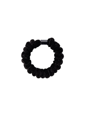 BCKATYA velvet elastic - Black