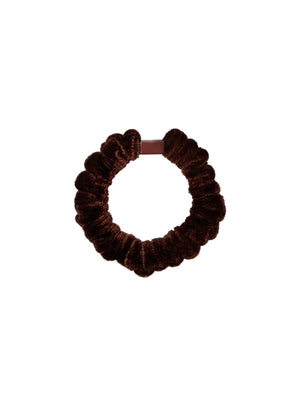 BCKATYA velvet elastic - Coffee