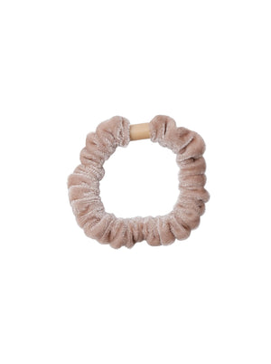 BCKATYA velvet elastic - Cream