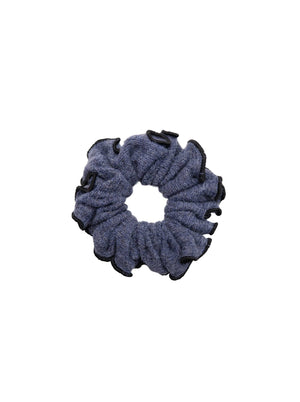 BCTASHJA knitted scrunchie - Jeans Blue