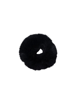 BCNICO soft scrunchie - Black