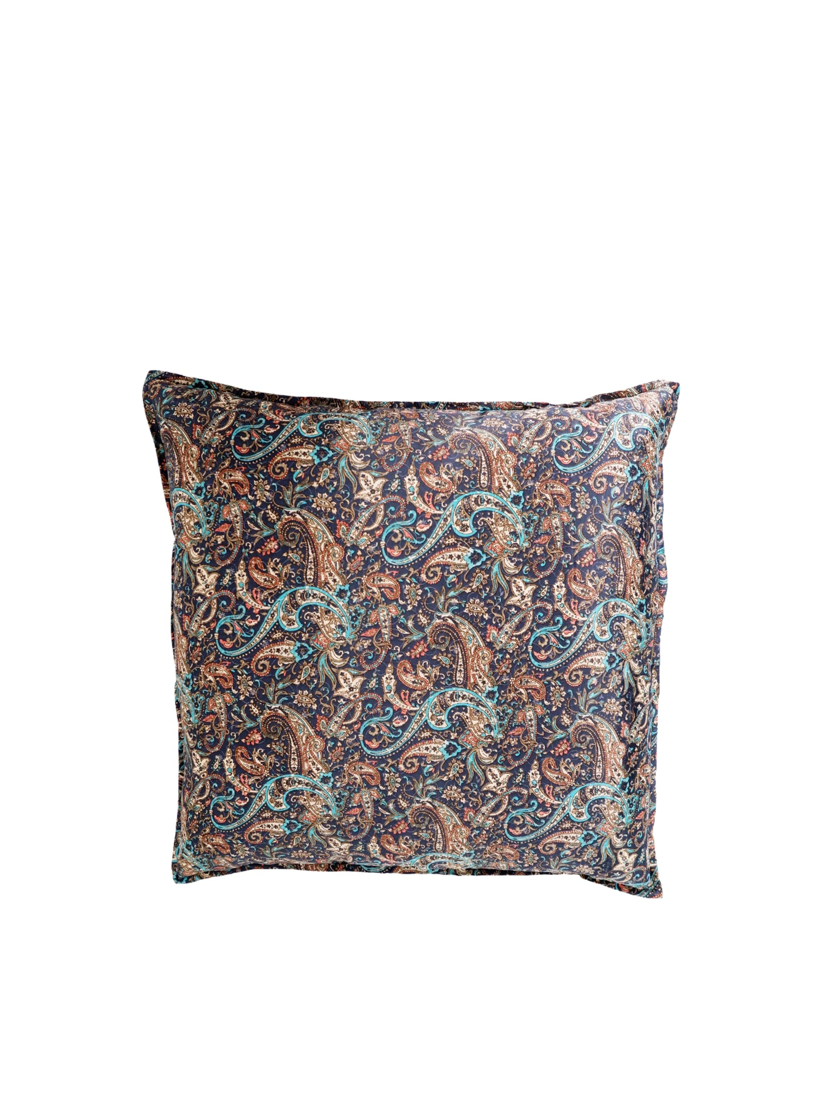 BCLUNA cushion cover 50x50 - Dark Energy - Black Colour