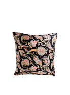 BCLUNA cushion cover 50x50 - Poetic Black - Black Colour