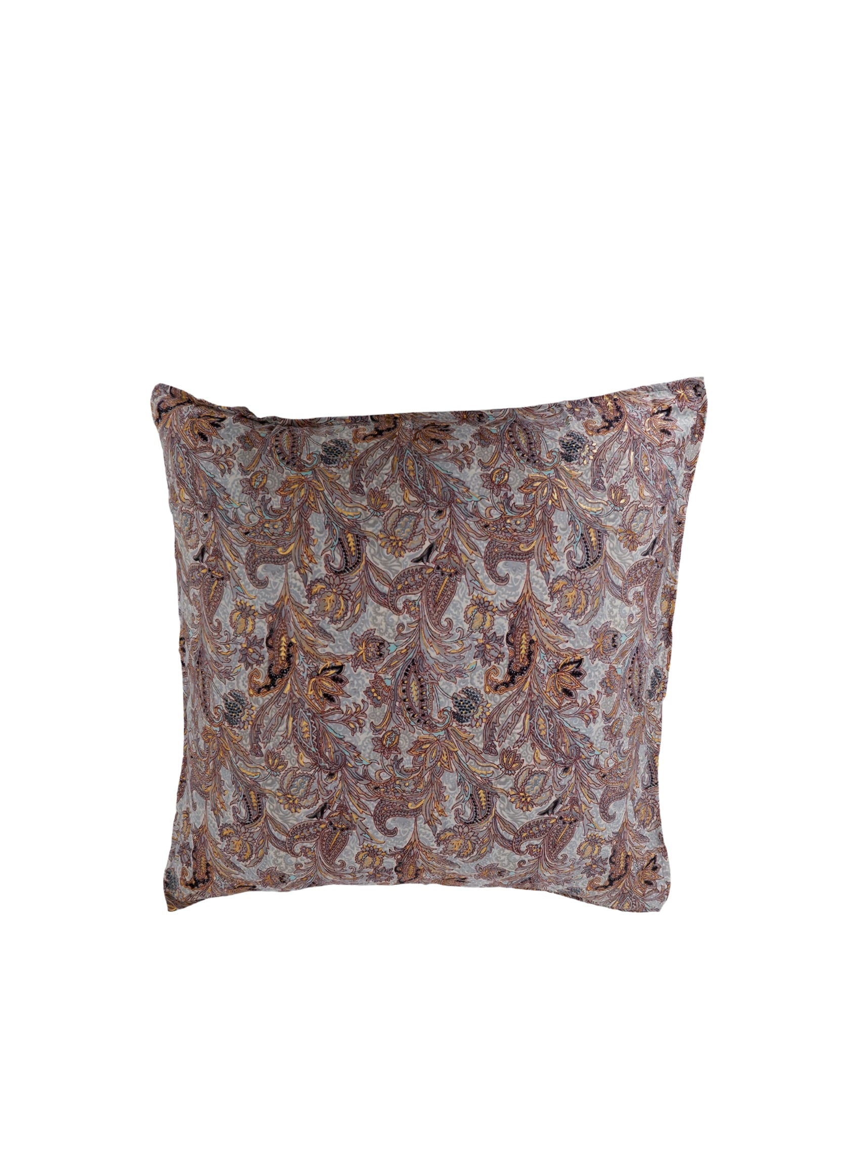 BCLUNA cushion cover 50x50 - Poetic Cream - Black Colour
