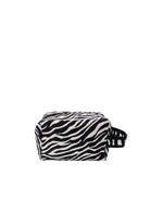BCNYLA makeup bag - Zebra - Black Colour