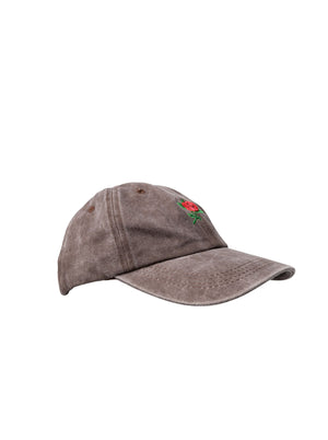BCAMIRA rose cap - Mocca