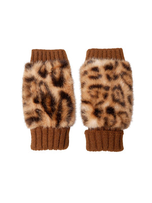 BCPETULA hand warmers - Camel