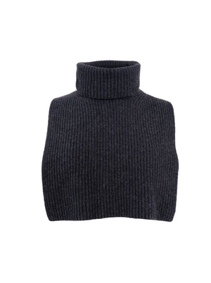 BCKNOX neck warmer - Dk. Grey
