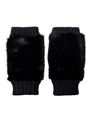 BCCLAUDE handwarmers - Black