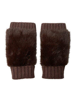 BCCLAUDE Hand Warmers - Coffee