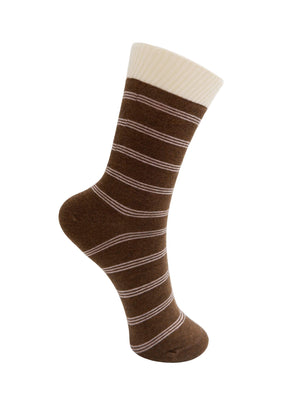 BCLINO sock - Coffee