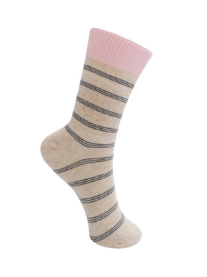 BCLINO sock - Cream