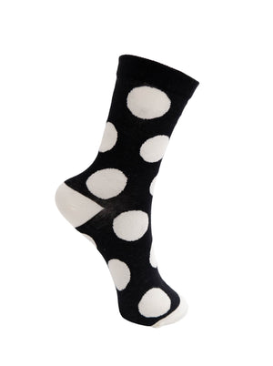 BCLUVIA sock - Black