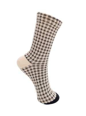 BCTAVI sock - Cream