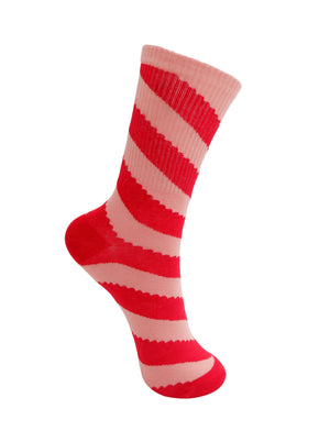 BCHUXI sock - Red